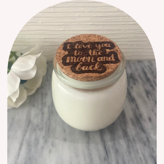 custom candles